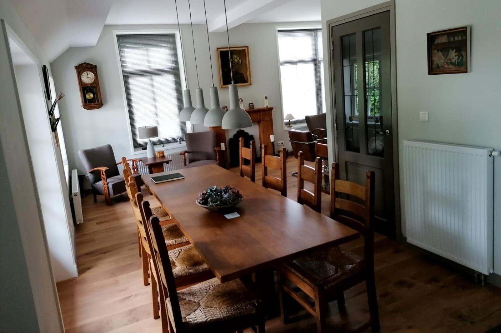 De 2 Gezusters Villa Hijken ภายนอก รูปภาพ